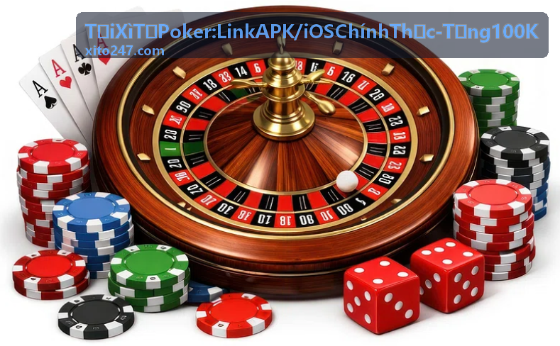 Chiến thuật tố bài xì tố poker - Tải Xì Tố Poker tặng 100K