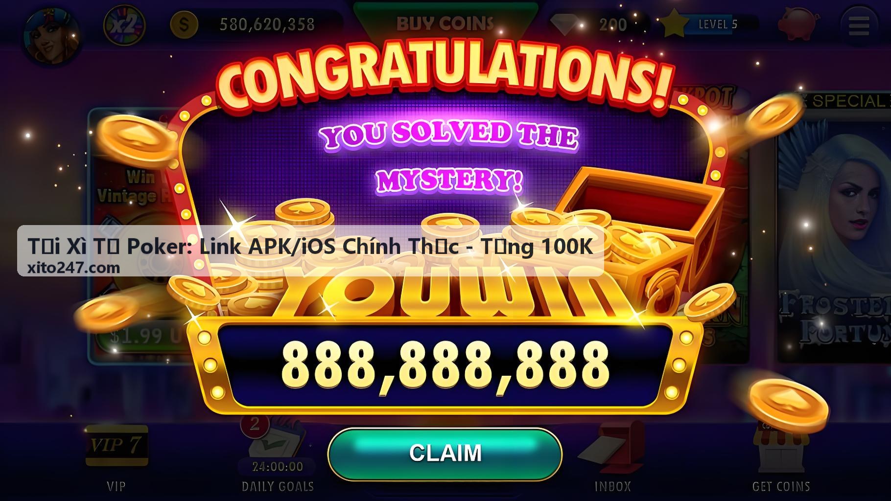 Đọc bài đối thủ trong xì tố poker - Tải APK iOS chính thức